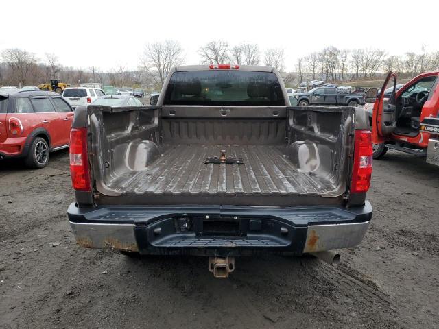 Photo 6 from auction – 2007 CHEVROLET SILVERADO with VIN 1GCHK24K47E563375