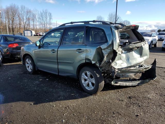Photo 2 from auction – 2015 SUBARU FORESTER 2 with VIN JF2SJAHC0FH516218