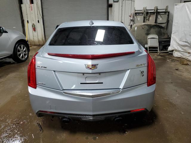 Photo 6 from auction – 2017 CADILLAC ATS with VIN 1G6AG5RX4H0191997