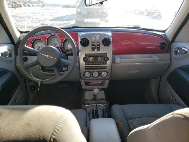Photo 8 from auction – 2007 CHRYSLER PT CRUISER with VIN 3A8FY68B27T603923
