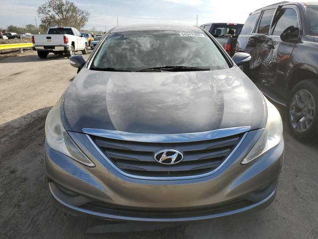 Photo 5 from auction – 2014 HYUNDAI SONATA GLS with VIN 5NPEB4AC5EH898444