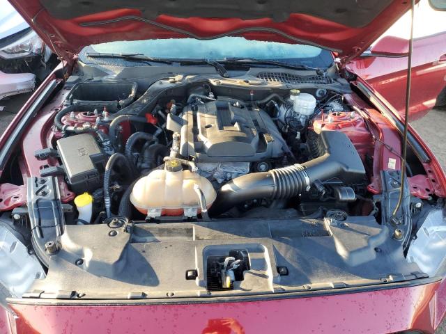 Photo 11 from auction – 2019 FORD MUSTANG with VIN 1FA6P8TH6K5114747