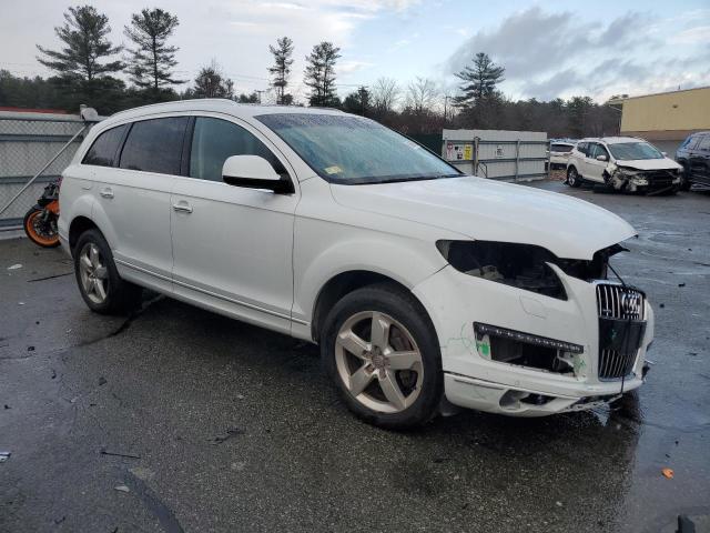 Photo 4 from auction – 2014 AUDI Q7 PREMIUM with VIN WA1LGAFE6ED007692