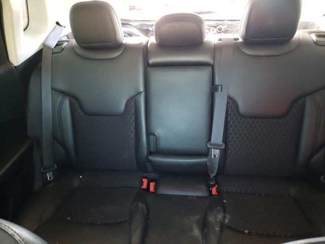 Photo 10 from auction – 2021 JEEP COMPASS LA with VIN 3C4NJDBB3MT576490