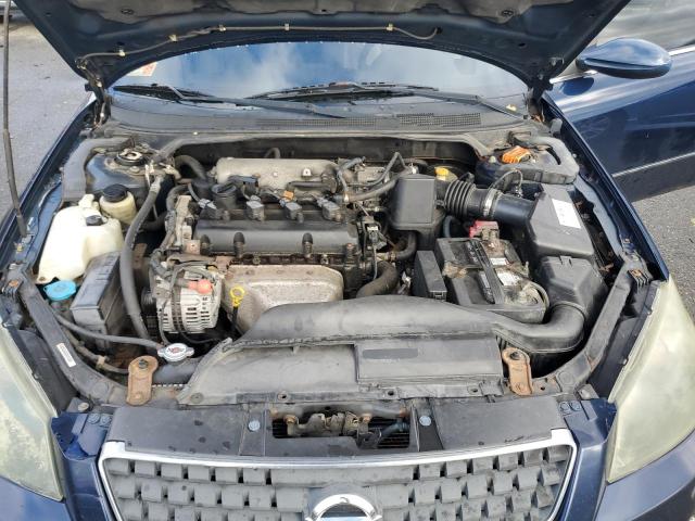 Photo 11 from auction – 2005 NISSAN ALTIMA S with VIN 1N4AL11D45C137649