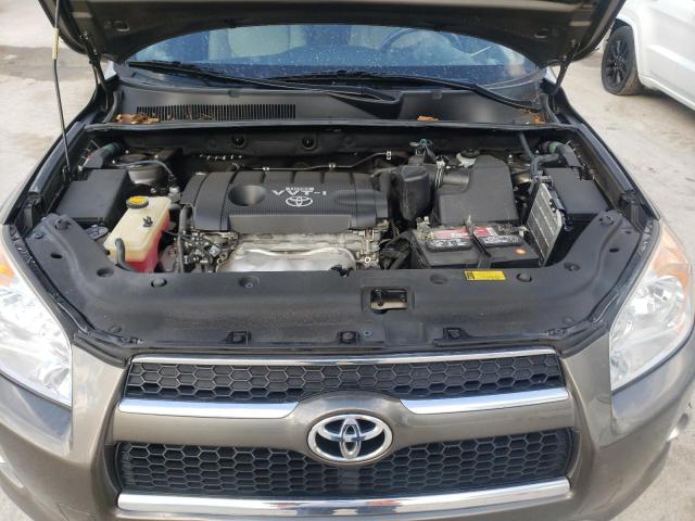 Photo 12 from auction – 2010 TOYOTA RAV4 LIMIT with VIN 2T3YF4DV3AW032744
