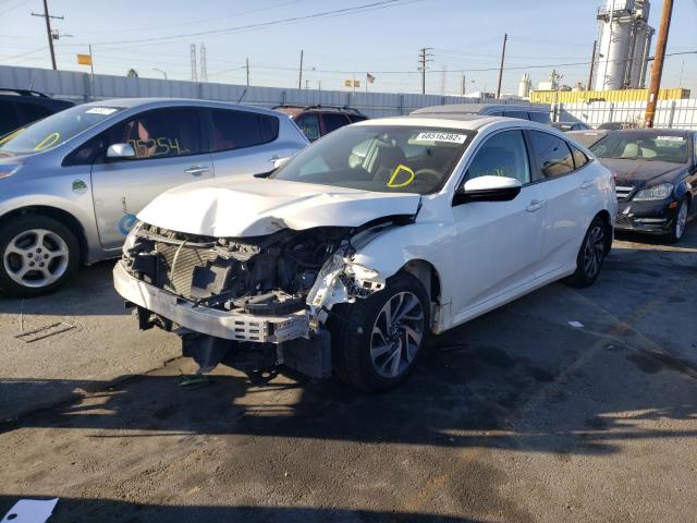 HONDA CIVIC EX 2016 with VIN 2HGFC2F7XGH547589 - Photo from auction