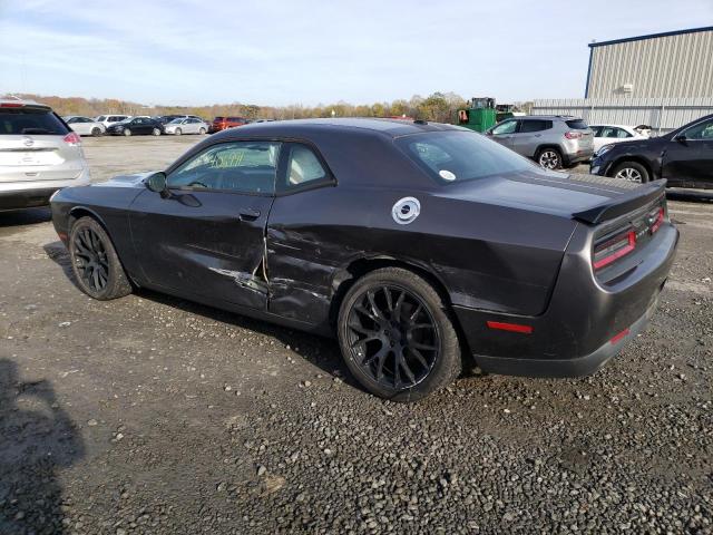Photo 2 from auction – 2016 DODGE CHALLENGER with VIN 2C3CDZAG3GH195006