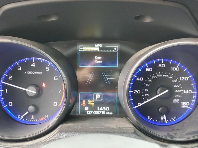 Photo 9 from auction – 2017 SUBARU OUTBACK 3. with VIN 4S4BSENC8H3354552