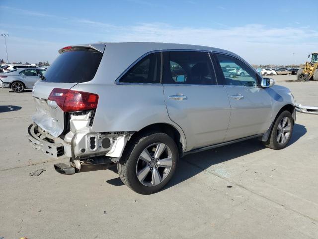 Foto 3 de la subasta – 2012 ACURA MDX TECHNO con VIN 2HNYD2H47CH529658