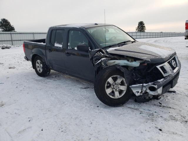 Photo 4 from auction – 2011 NISSAN FRONTIER S with VIN 1N6AD0EV2BC446095