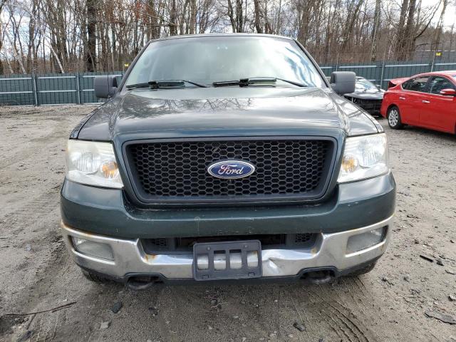 Photo 5 from auction – 2005 FORD F150 SUPER with VIN 1FTPW14535KE94018