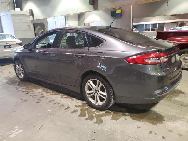 Photo 2 from auction – 2018 FORD FUSION SE with VIN 3FA6P0HD0JR130459