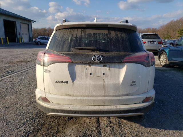 Photo 6 from auction – 2016 TOYOTA RAV4 SE with VIN JTMJFREV3GJ075324