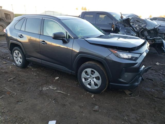 Photo 4 from auction – 2019 TOYOTA RAV4 LE with VIN JTMF1RFV6KD015371