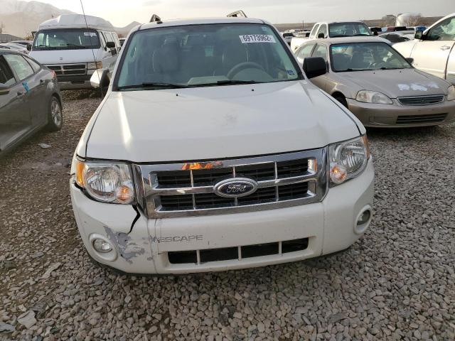 Photo 5 from auction – 2012 FORD ESCAPE XLT with VIN 1FMCU0D77CKC45634