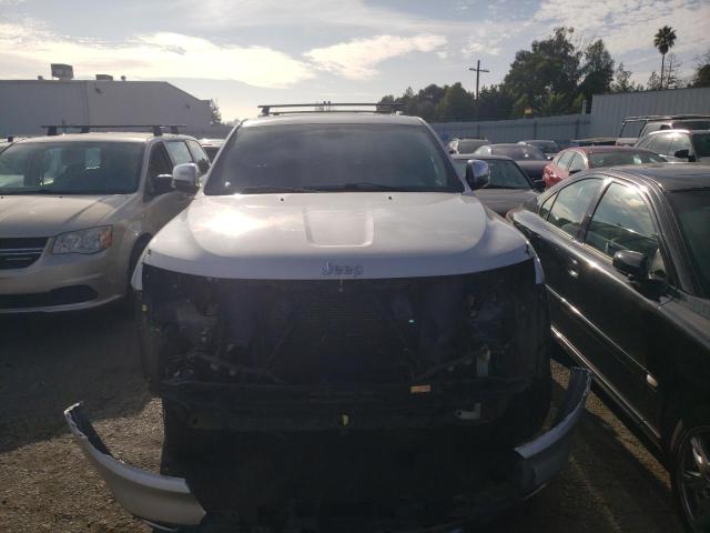 Photo 5 from auction – 2012 JEEP GRAND CHER with VIN 1C4RJFCT0CC182511