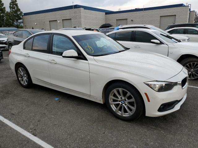 Photo 4 from auction – 2017 BMW 320 I with VIN WBA8E1G56HNU15279