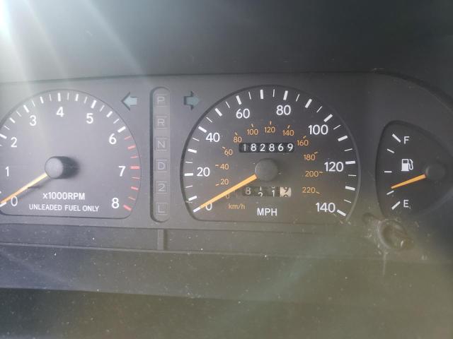 Photo 9 from auction – 1997 TOYOTA AVALON XL with VIN 4T1BF12B8VU203077