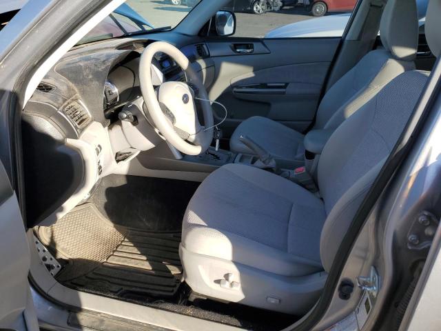 Photo 7 from auction – 2011 SUBARU FORESTER with VIN JF2SHGAC2BH722482