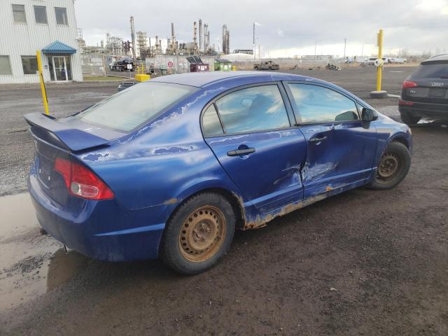 Photo 3 from auction – 2007 HONDA CIVIC DX with VIN 2HGFA15347H036068