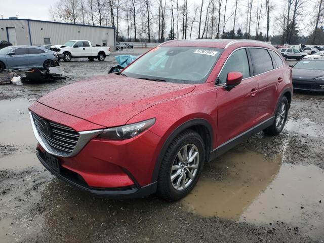 Photo 1 from auction – 2018 MAZDA CX-9 TOURI with VIN JM3TCBCY7J0234243