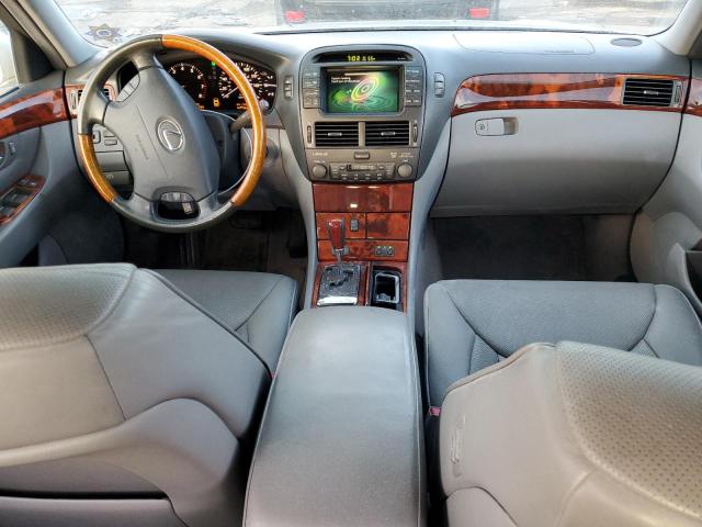 Photo 8 from auction – 2004 LEXUS LS 430 with VIN JTHBN36F140128243