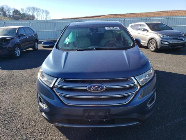 Photo 5 from auction – 2018 FORD EDGE SEL with VIN 2FMPK3J90JBB31593