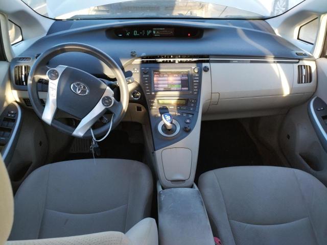 Photo 8 from auction – 2010 TOYOTA PRIUS with VIN JTDKN3DU1A0072996