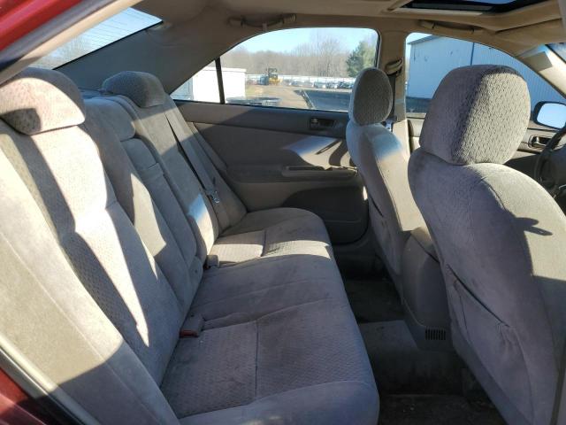 Photo 10 from auction – 2004 TOYOTA CAMRY LE with VIN 4T1BE32K04U374340