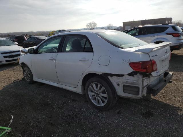 Zdjęcie 2 z aukcji – 2010 TOYOTA COROLLA BA z VIN 2T1BU4EE9AC473072