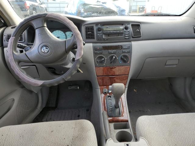 Photo 8 from auction – 2003 TOYOTA COROLLA CE with VIN JTDBR32EX32000928