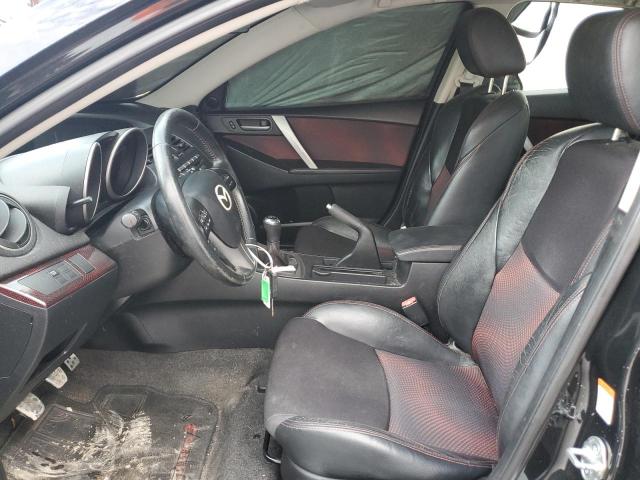 Photo 7 from auction – 2010 MAZDA SPEED 3 with VIN JM1BL1H35A1337120