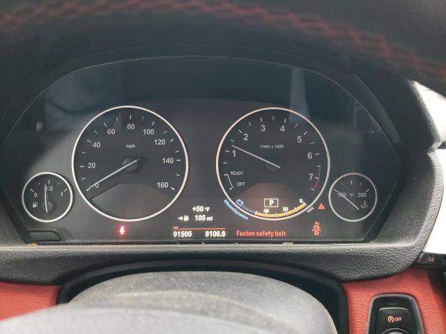 Photo 9 from auction – 2016 BMW 428 XI with VIN WBA3N9C5XGK248598
