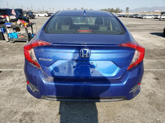 Photo 6 from auction – 2018 HONDA CIVIC EXL with VIN JHMFC1F76JX004427