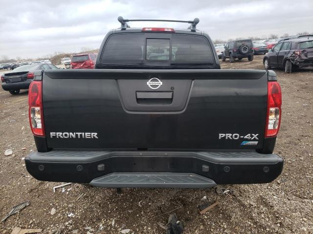 Photo 6 from auction – 2019 NISSAN FRONTIER S with VIN 1N6DD0EV1KN780278