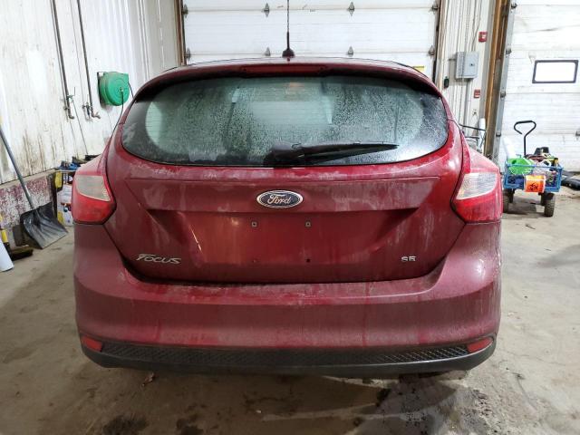 Photo 6 from auction – 2014 FORD FOCUS SE with VIN 1FADP3K20EL318726