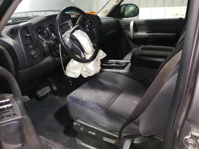 Photo 7 from auction – 2007 GMC 1500 with VIN 2GTEC13JX71559321