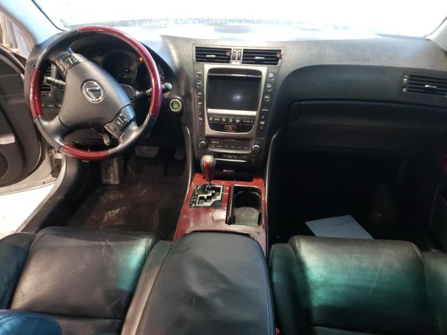 Photo 8 from auction – 2006 LEXUS GS 300 with VIN JTHCH96SX60020525