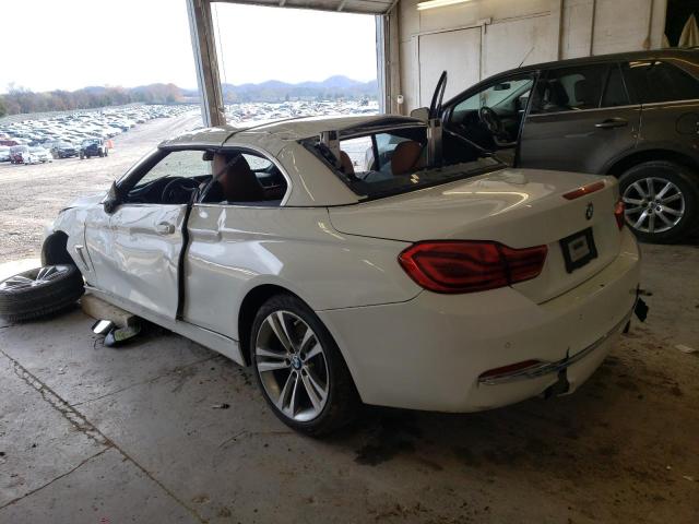 Photo 2 from auction – 2019 BMW 440I with VIN WBA4Z5C51KEE17709