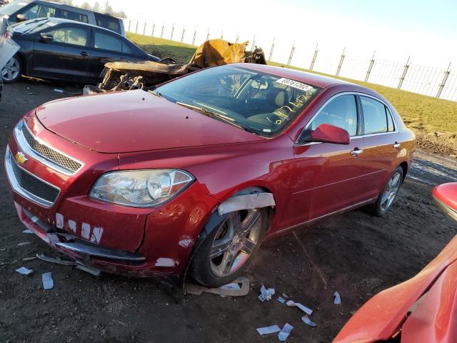 CHEVROLET MALIBU 1LT 2012 with VIN 1G1ZC5E07CF239141 - Photo from auction