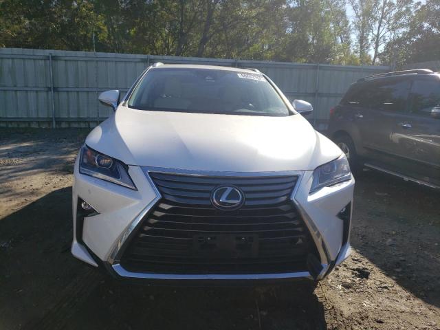 Photo 5 from auction – 2017 LEXUS RX 350 BAS with VIN JTJBZMCA9H2028550