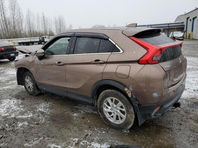 Photo 2 from auction – 2019 MITSUBISHI ECLIPSE CR with VIN JA4AT3AA5KZ030821