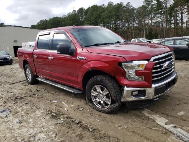 Photo 4 from auction – 2015 FORD F150 SUPER with VIN 1FTEW1EP5FFB86642