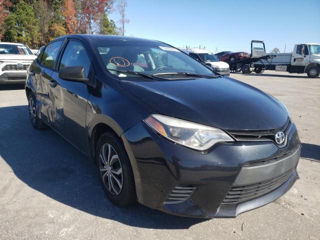 Photo 4 from auction – 2016 TOYOTA COROLLA L with VIN 5YFBURHE6GP389938