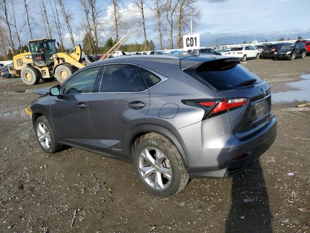 Photo 2 from auction – 2017 LEXUS NX 300H with VIN JTJBJRBZ5H2060682