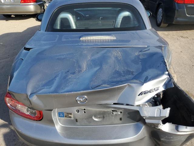 Photo 10 from auction – 2015 MAZDA MX-5 MIATA with VIN JM1NC2PF1F0239746