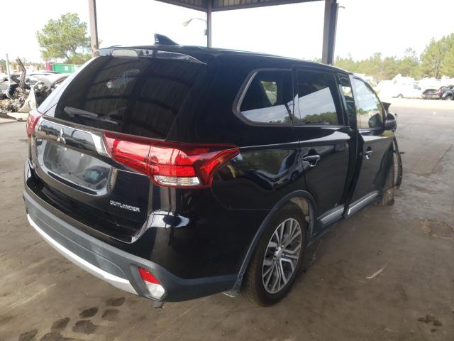 Photo 3 from auction – 2018 MITSUBISHI OUTLANDER with VIN JA4AD2A33JZ054526