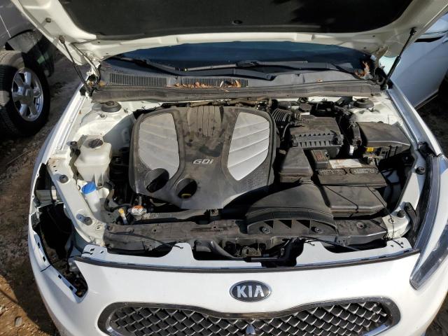 Photo 11 from auction – 2016 KIA CADENZA LU with VIN KNALN4D79G5206537