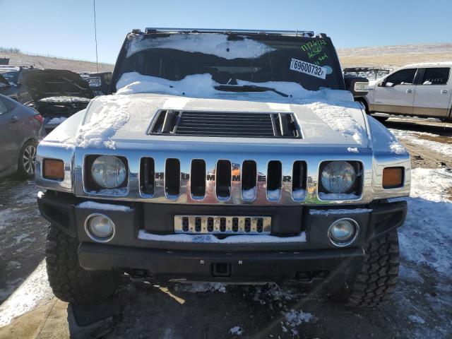 Photo 5 from auction – 2006 HUMMER H2 with VIN 5GRGN23UX6H102943